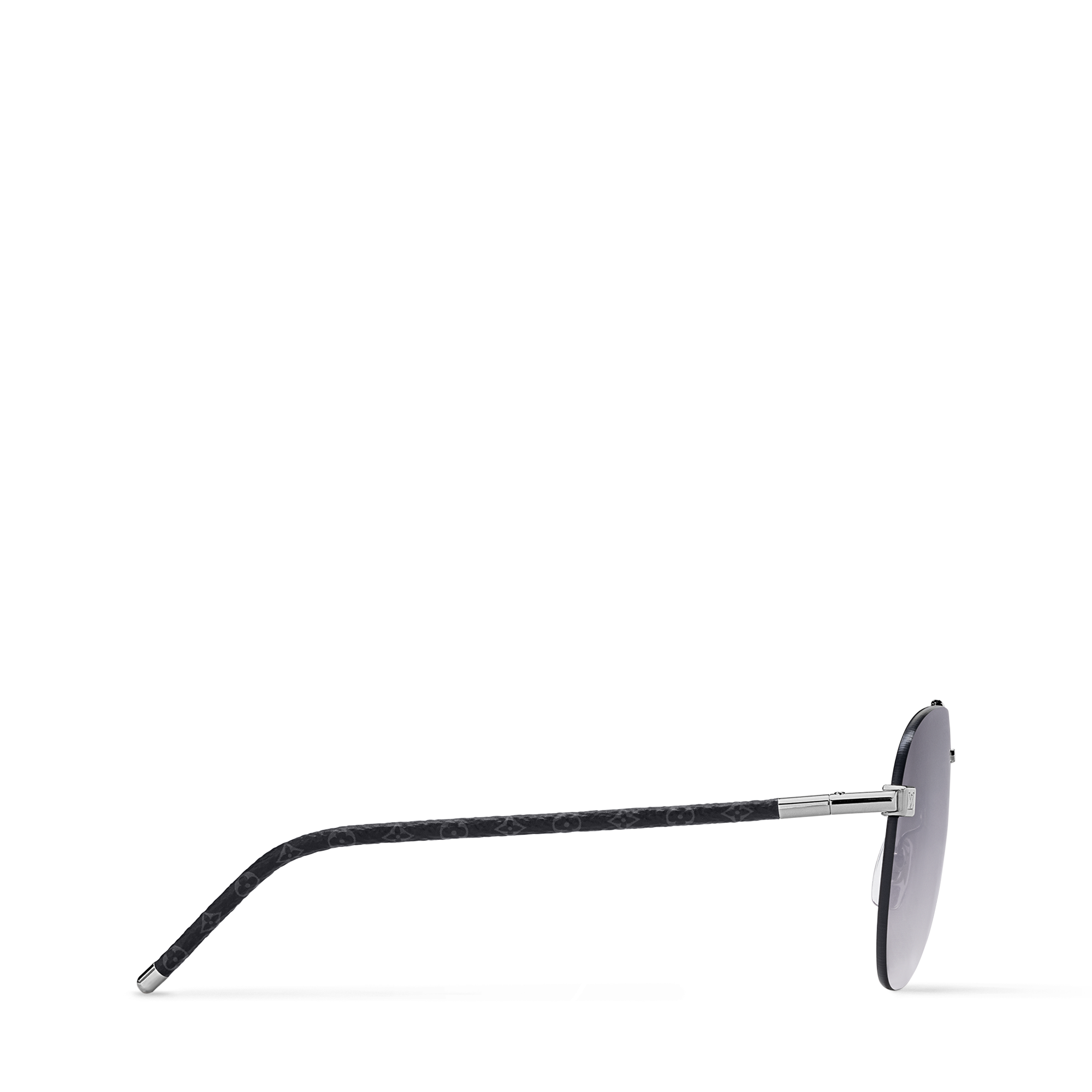 Clockwise Canvas Sunglasses S00 - Ramadan Z1109E | LOUIS VUITTON